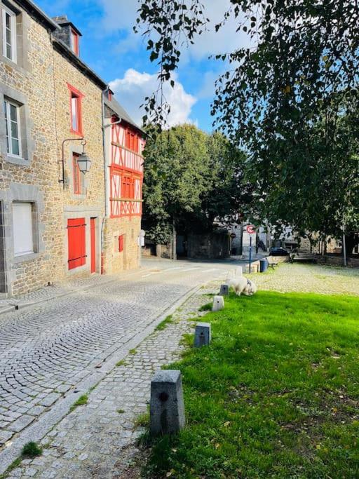 Le Cottage Breton, Hypercentre Historique Stb Saint-Brieuc Extérieur photo
