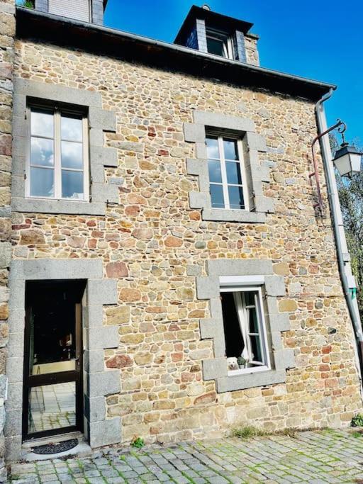 Le Cottage Breton, Hypercentre Historique Stb Saint-Brieuc Extérieur photo