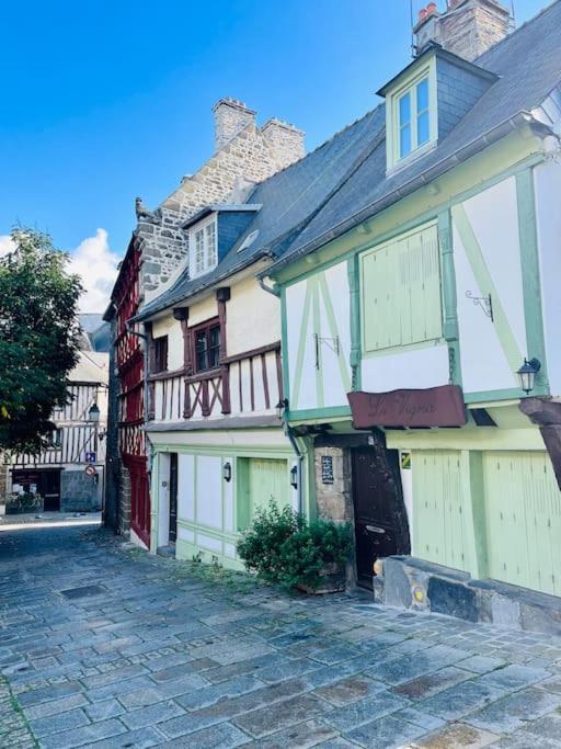 Le Cottage Breton, Hypercentre Historique Stb Saint-Brieuc Extérieur photo