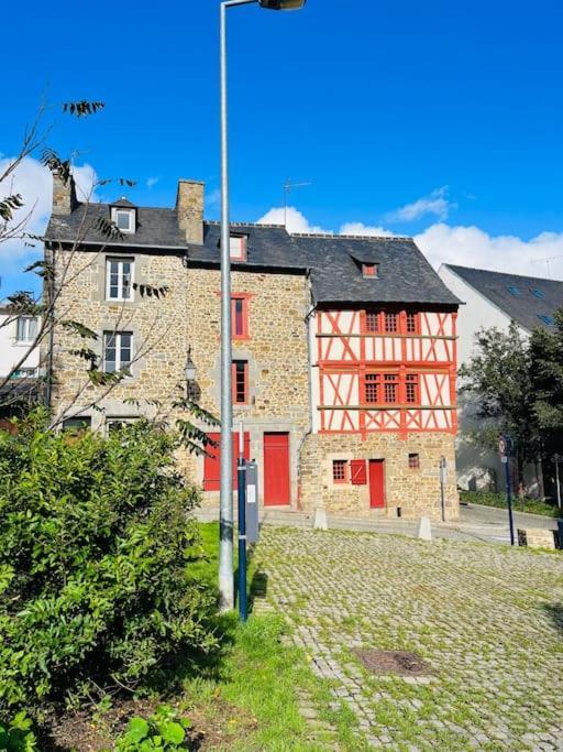 Le Cottage Breton, Hypercentre Historique Stb Saint-Brieuc Extérieur photo