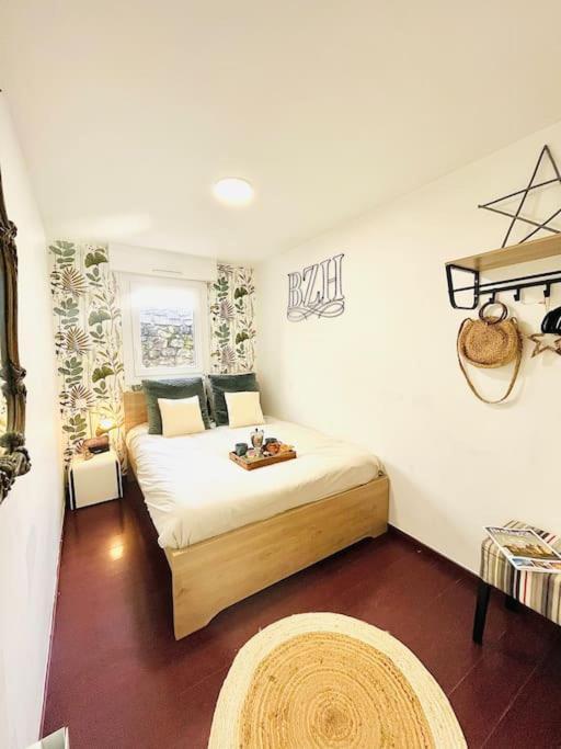 Le Cottage Breton, Hypercentre Historique Stb Saint-Brieuc Extérieur photo