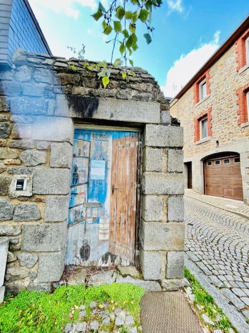Le Cottage Breton, Hypercentre Historique Stb Saint-Brieuc Extérieur photo