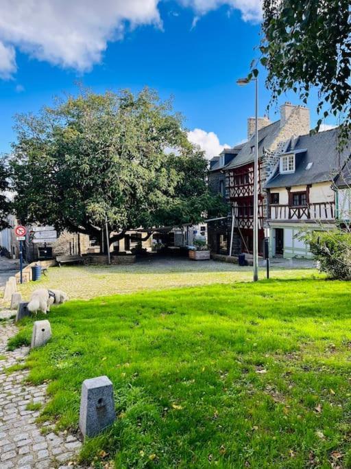 Le Cottage Breton, Hypercentre Historique Stb Saint-Brieuc Extérieur photo