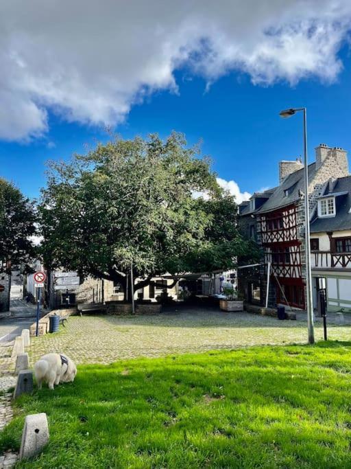 Le Cottage Breton, Hypercentre Historique Stb Saint-Brieuc Extérieur photo