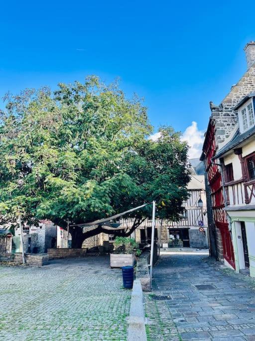 Le Cottage Breton, Hypercentre Historique Stb Saint-Brieuc Extérieur photo
