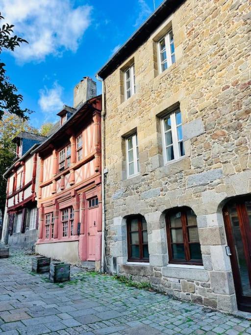 Le Cottage Breton, Hypercentre Historique Stb Saint-Brieuc Extérieur photo
